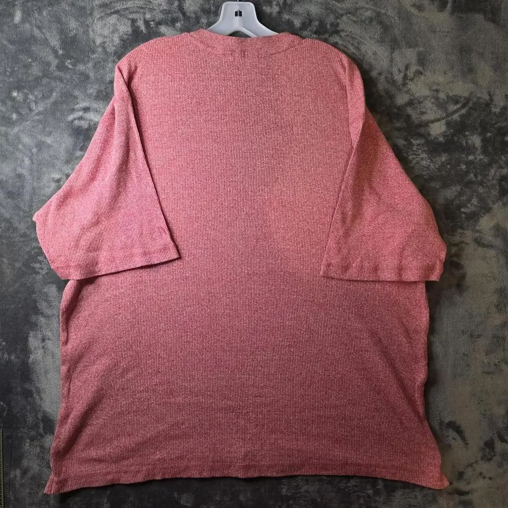 The North Face Tekware Technology Shirt Mens Size XL Ribbed